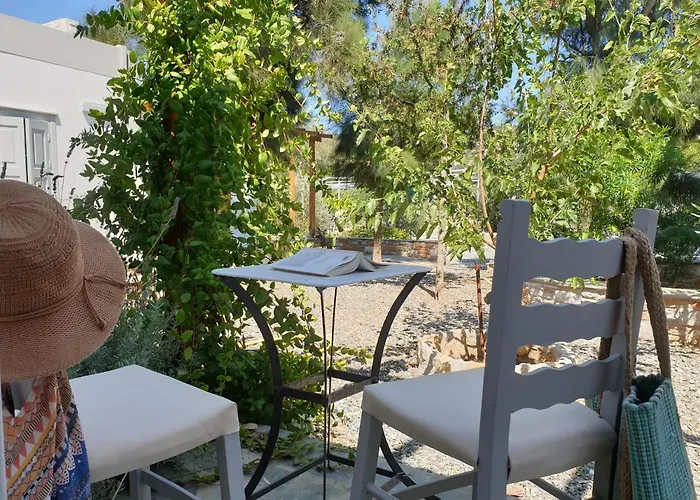 Semesteranläggning (resort) Anassa Cycladic Village Galissas