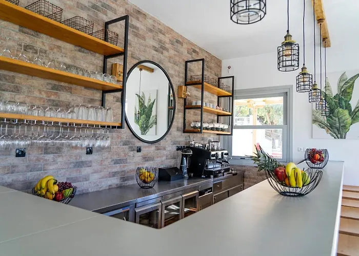 Anassa Cycladic Village Resort