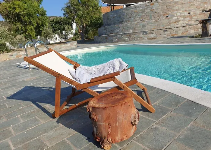 Anassa Cycladic Village Semesteranläggning (resort)