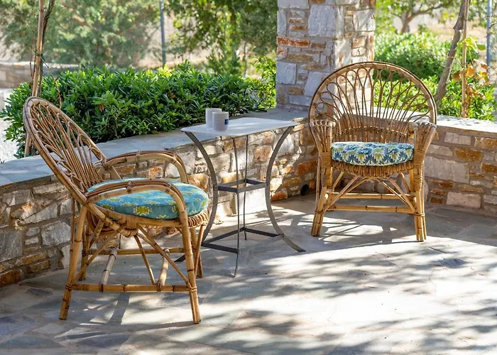 Anassa Cycladic Village Galissas