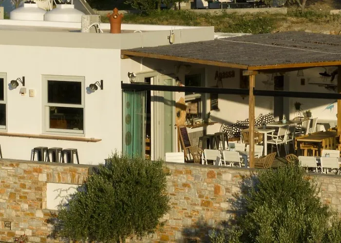 Anassa Cycladic Village Semesteranläggning (resort)