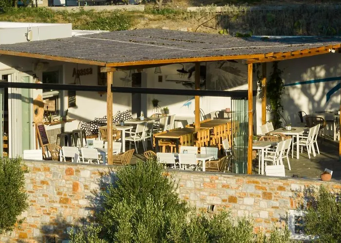 Anassa Cycladic Village Galissas