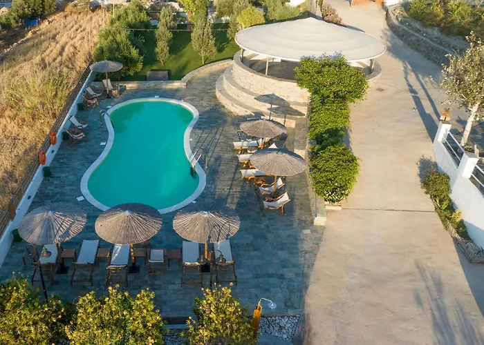 Anassa Cycladic Village * Galissas