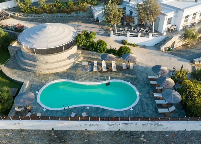 Anassa Cycladic Village Galissas